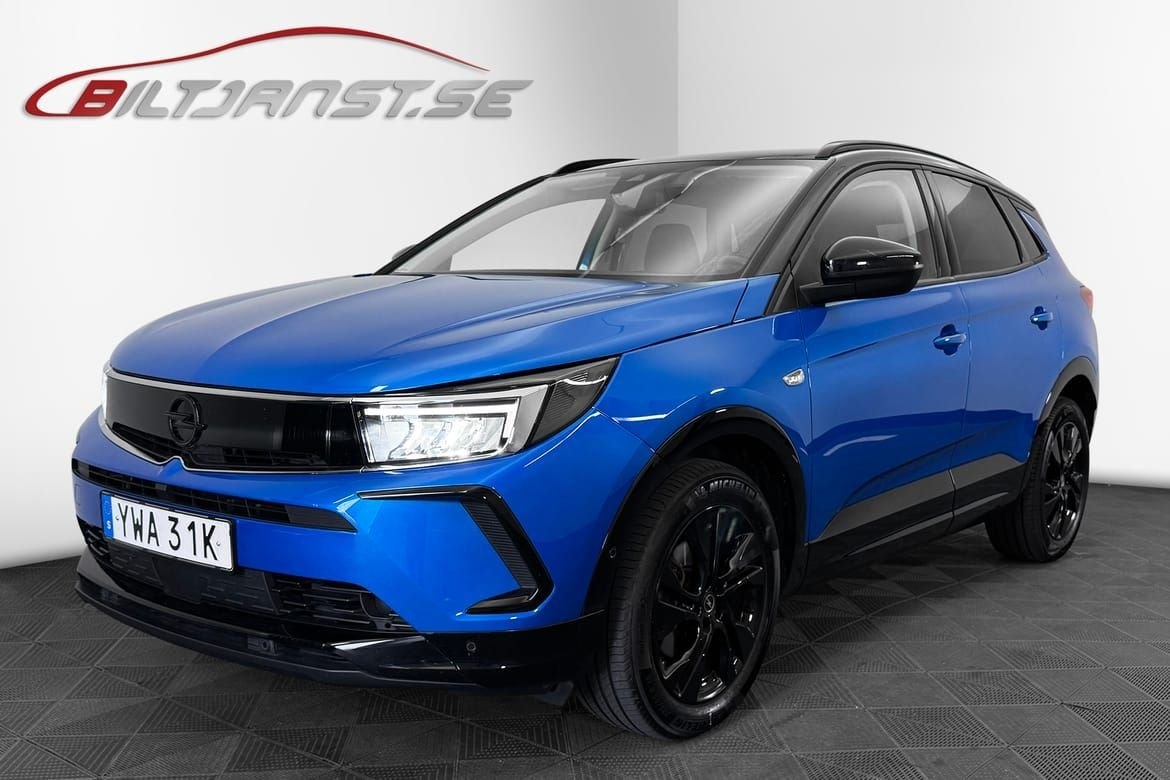Opel Grandland
