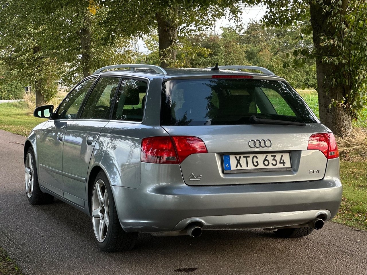Audi A4 2006, kuva 4/16