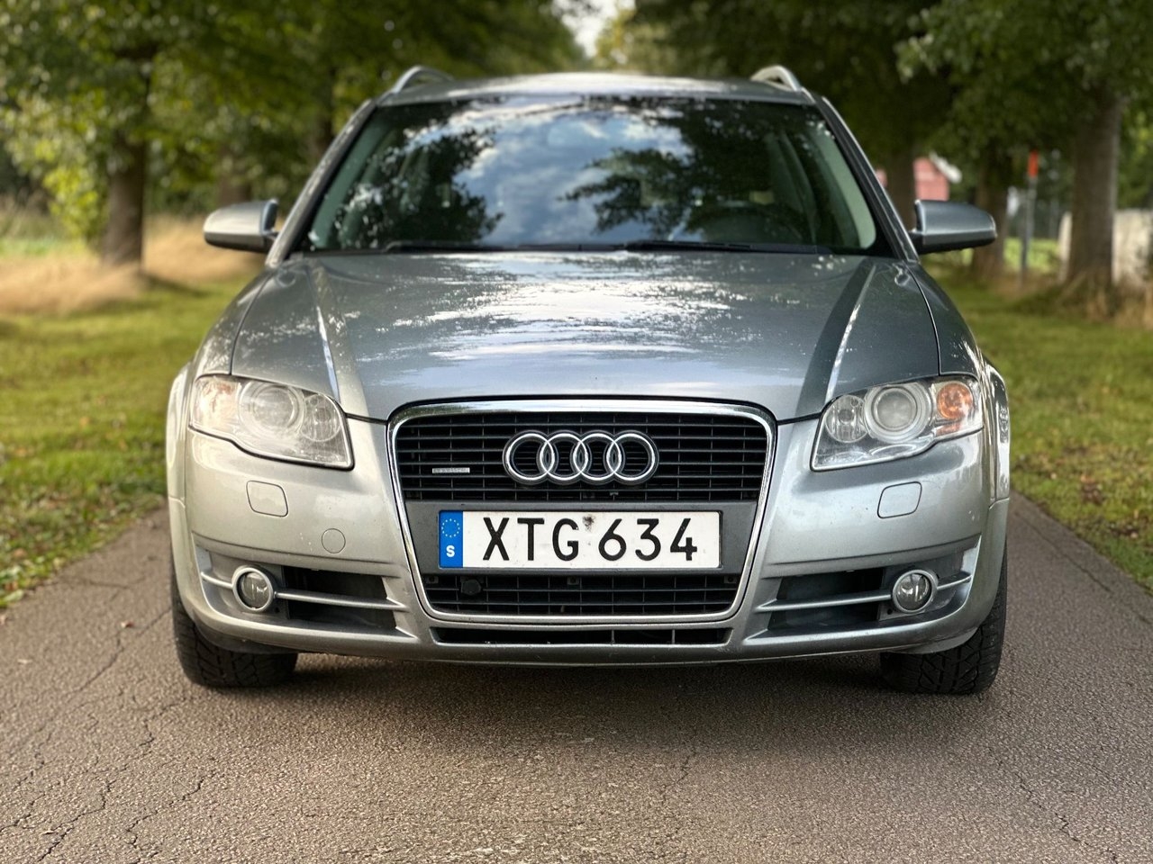 Audi A4 2006, kuva 5/16
