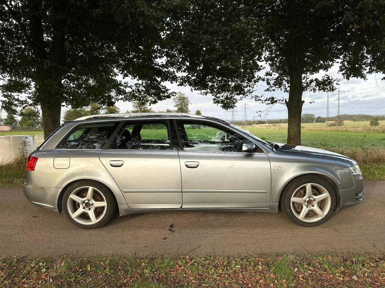 Audi A4 2006, kuva 7/16