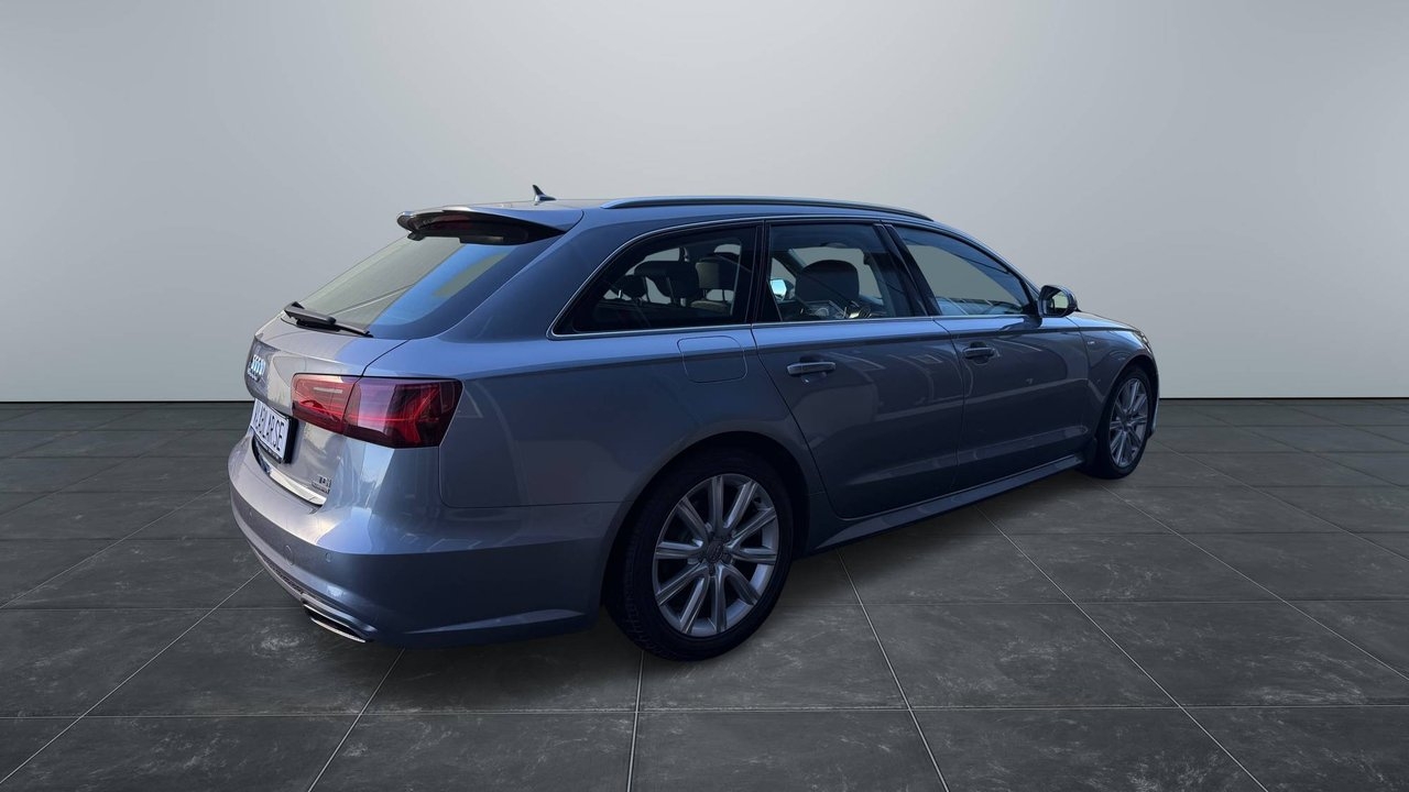 Audi A6 Avant 2.0 TDI quattro S-line 2016, bild 4/8