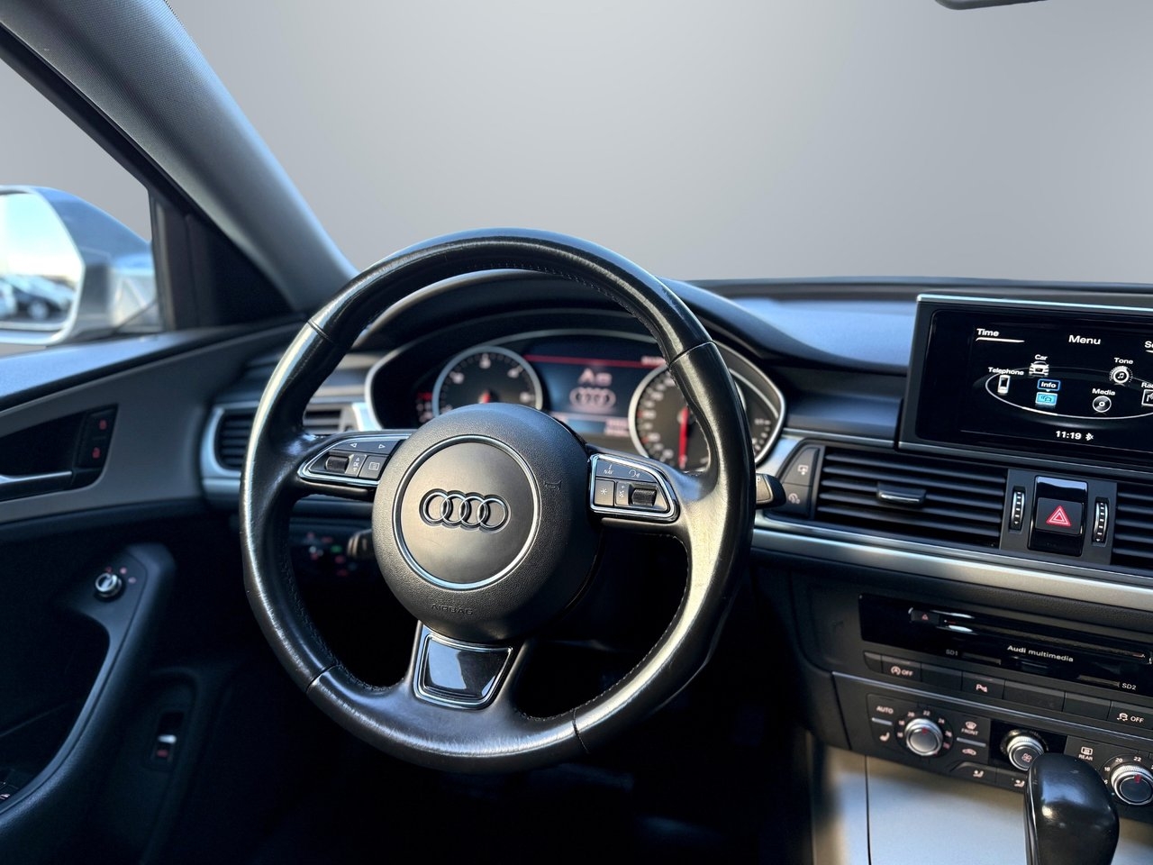 Audi A6 Avant 2.0 TDI quattro S-line 2016, bild 8/8