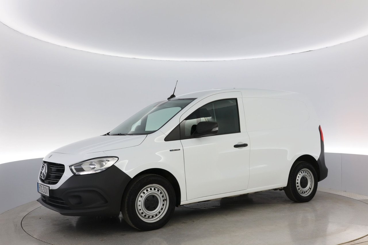 Mercedes-Benz eCitan 112 Skåp L1 2023, photo 7/10