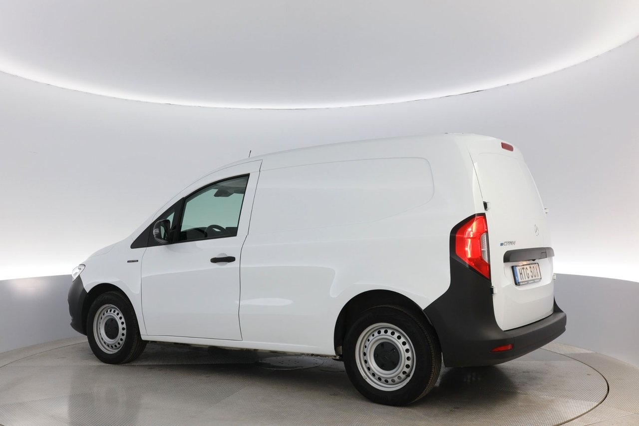 Mercedes-Benz eCitan 112 Skåp L1 2023, photo 6/10