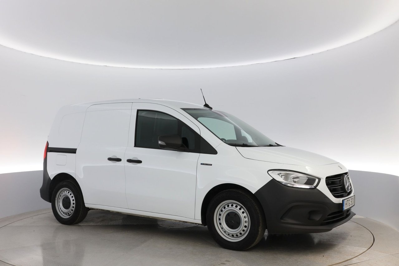 Mercedes-Benz eCitan 112 Skåp L1 2023, photo 2/10
