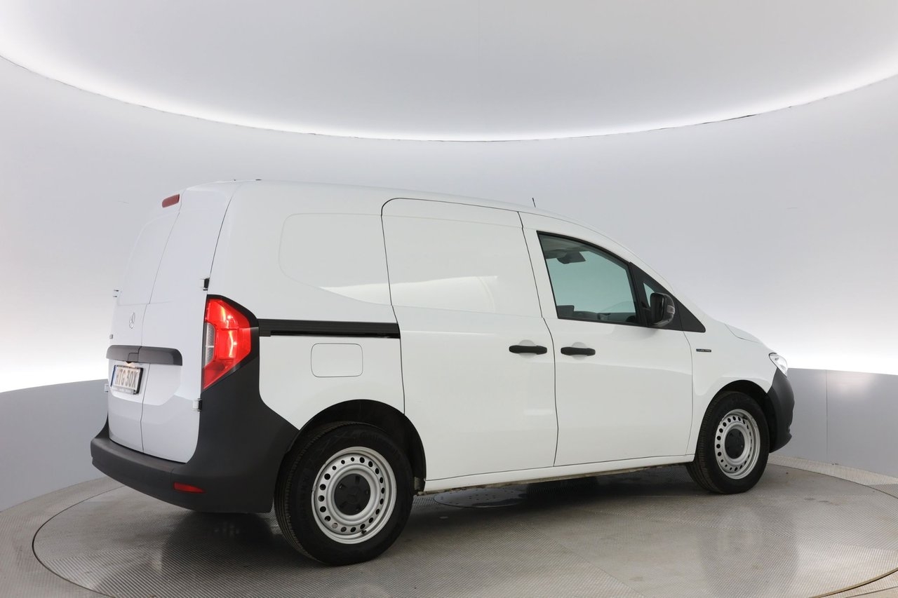 Mercedes-Benz eCitan 112 Skåp L1 2023, photo 3/10