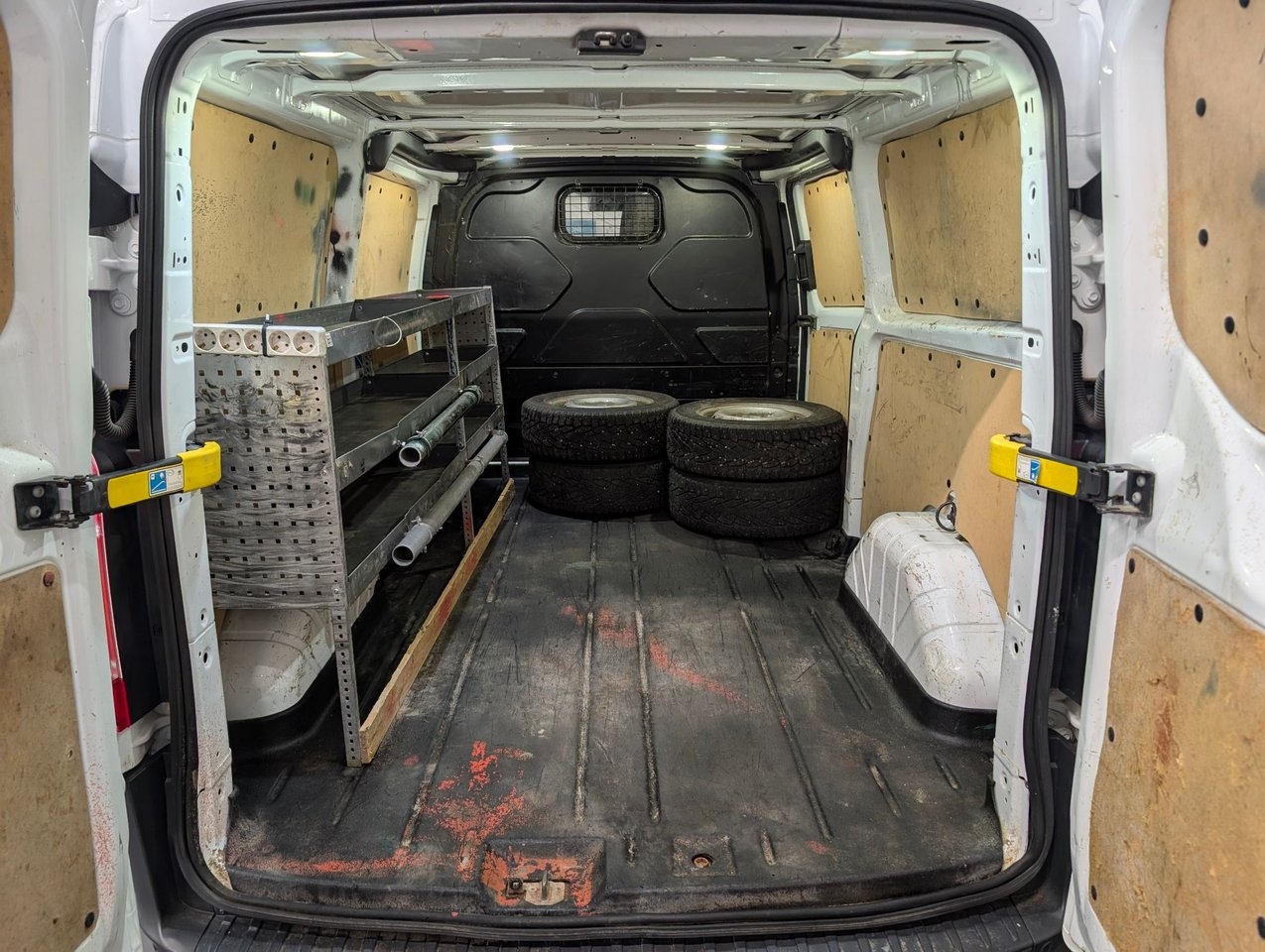 Ford Transit Custom 2018, bild 6/10