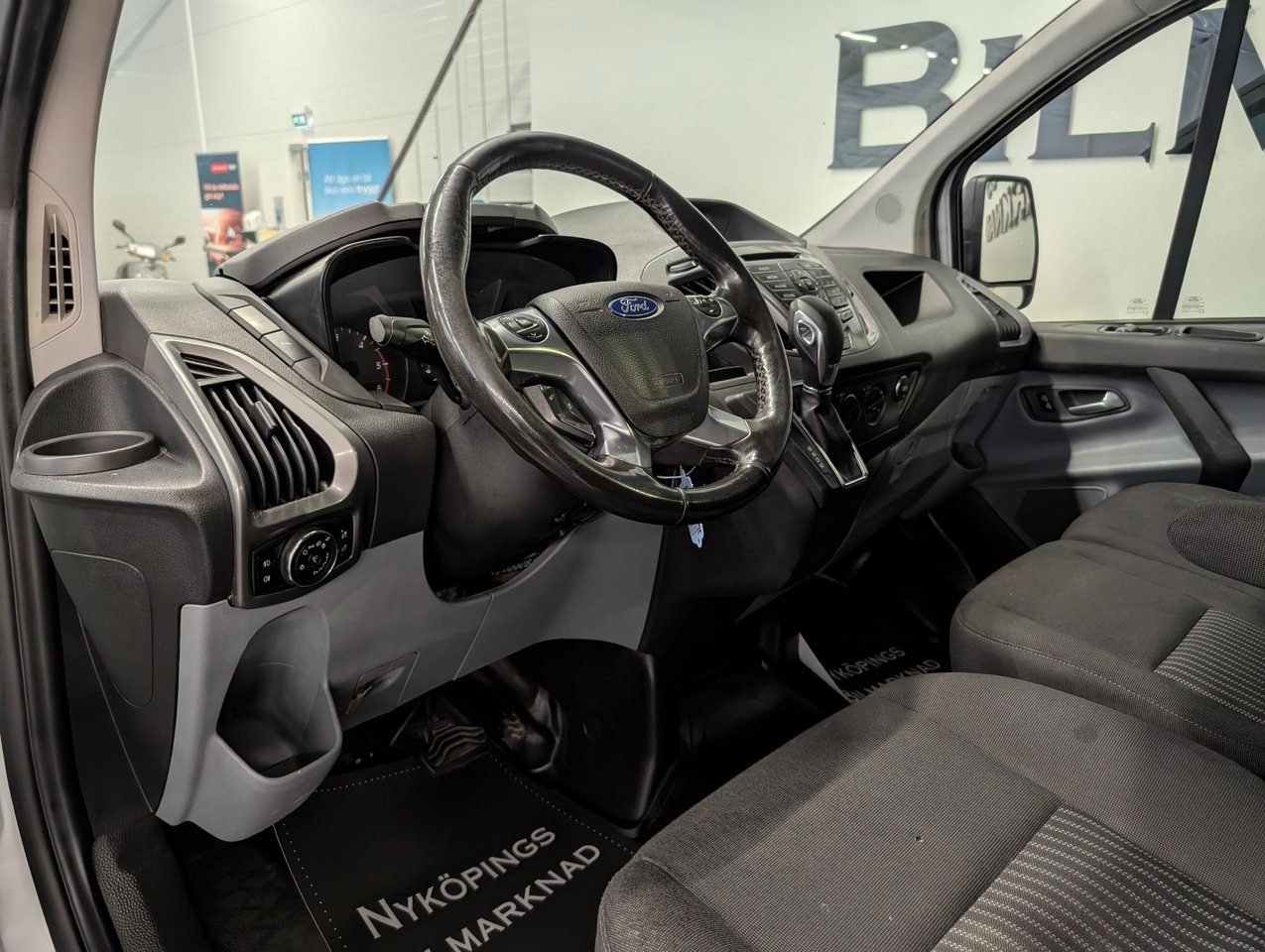 Ford Transit Custom 2018, bild 7/10