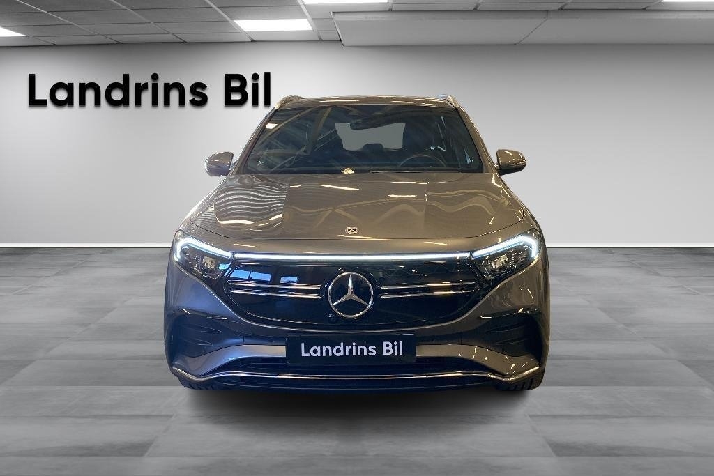 Mercedes-Benz EQA 2023, bild 2/15