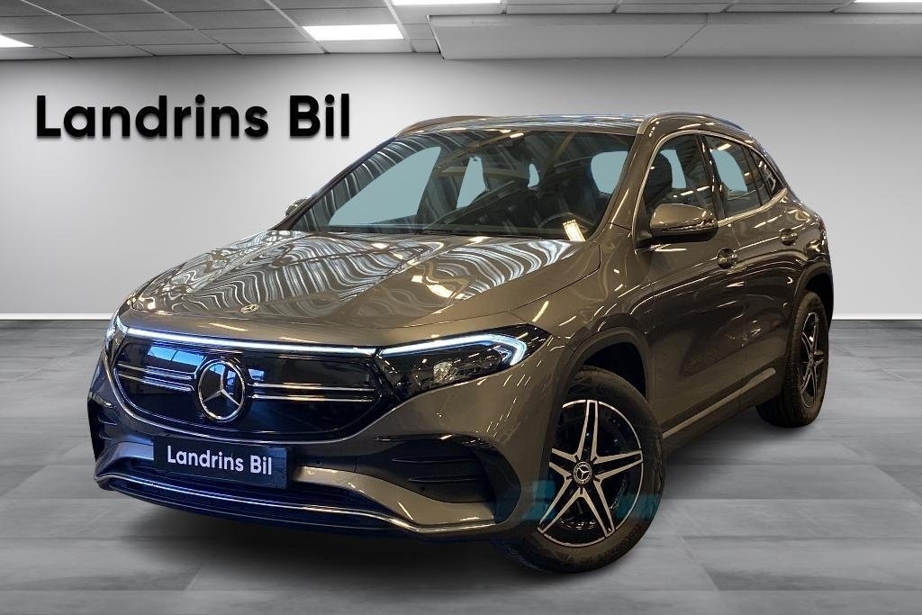 Mercedes-Benz EQA