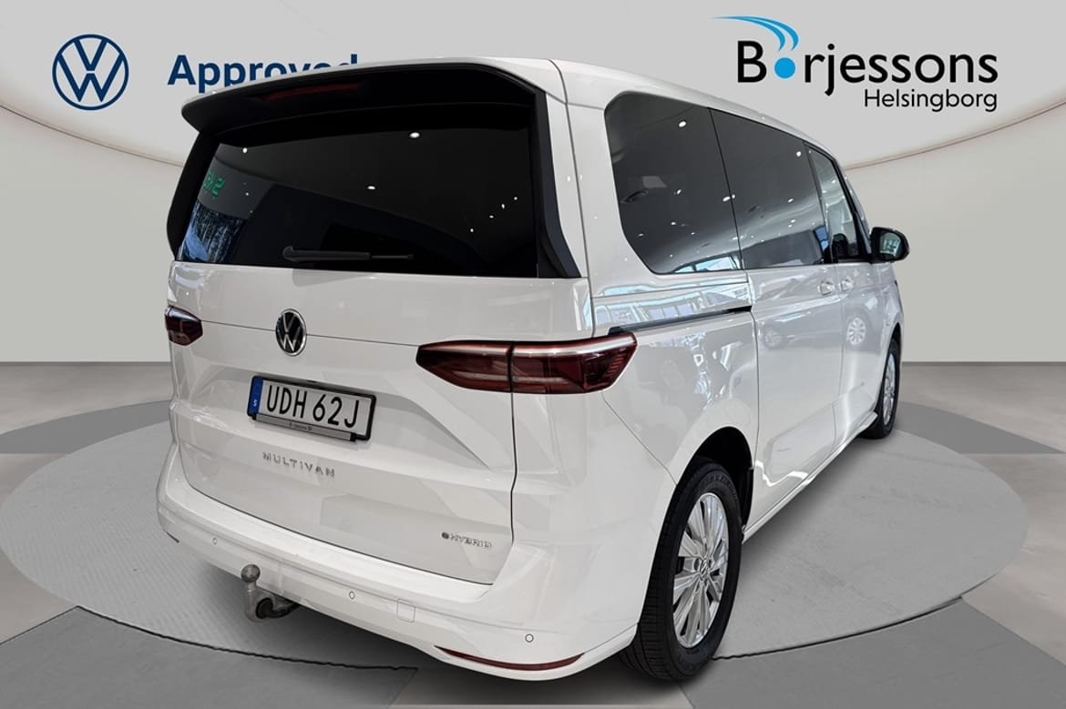 Volkswagen Multivan 2024, kuva 3/10