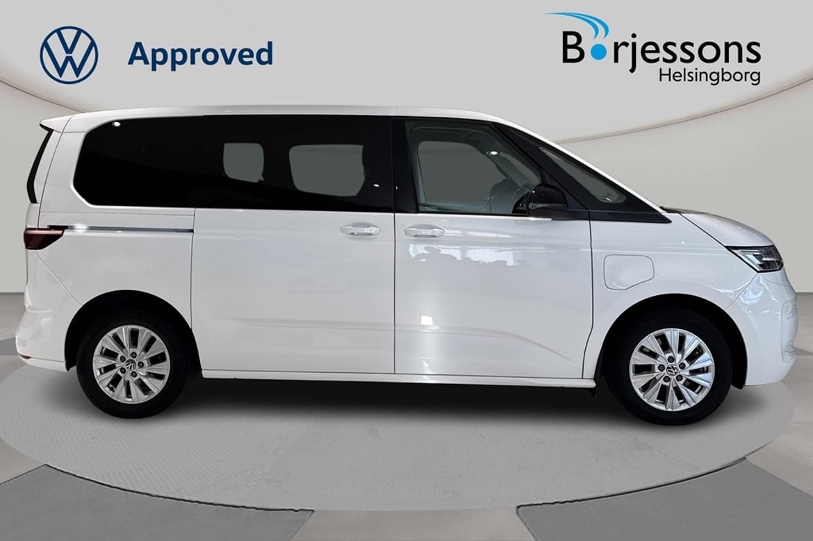 Volkswagen Multivan 2024, kuva 2/10