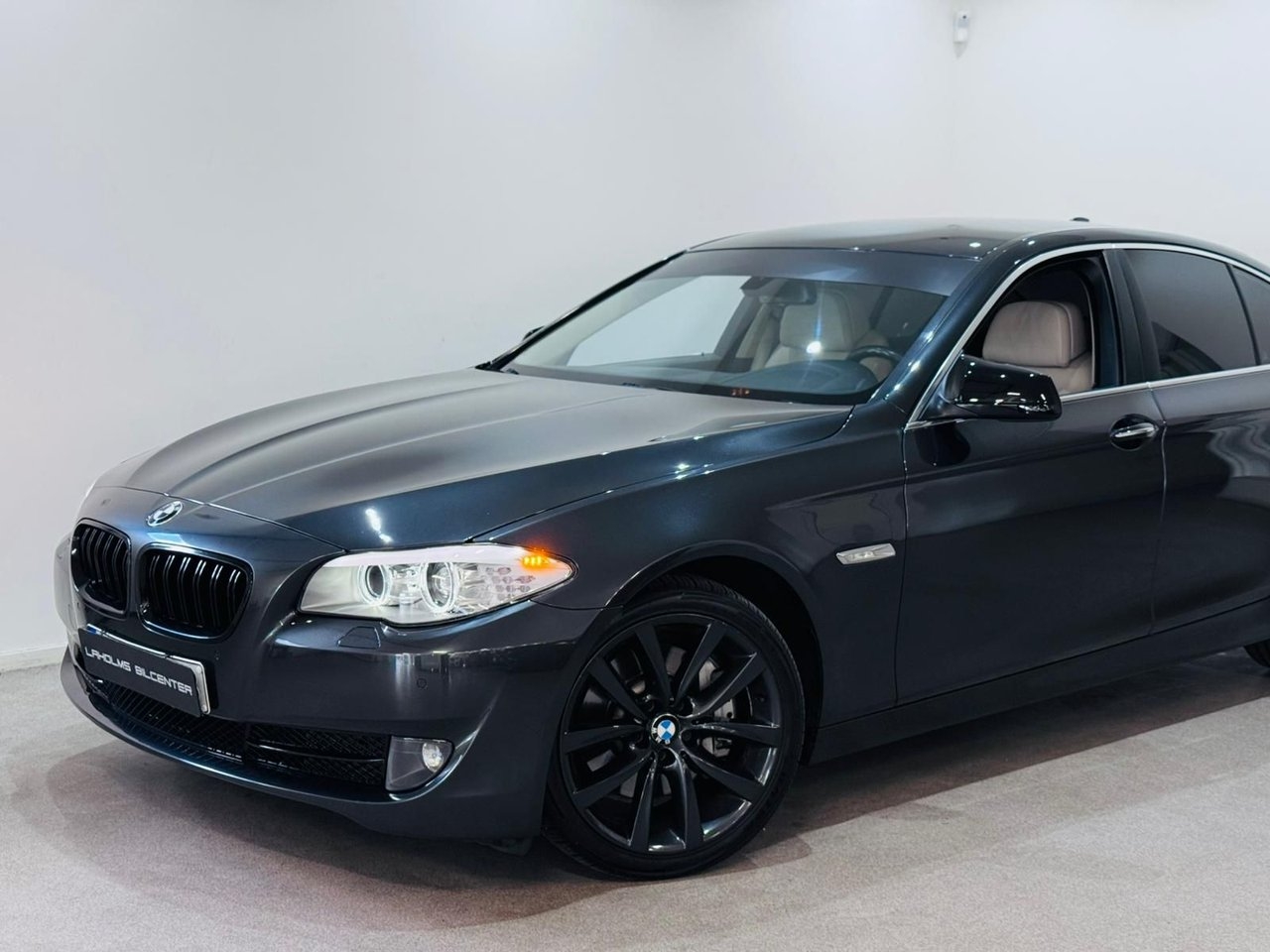 BMW 525 d Sedan Steptronic 218hk 2012, photo 2/10