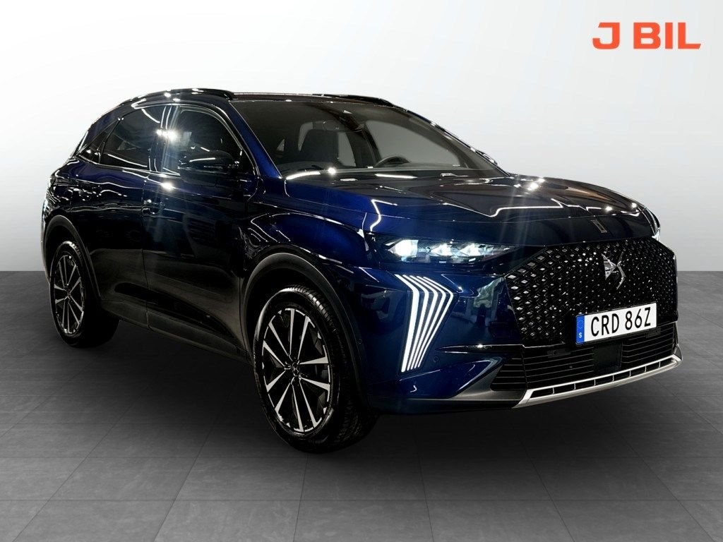 DS 7 Crossback