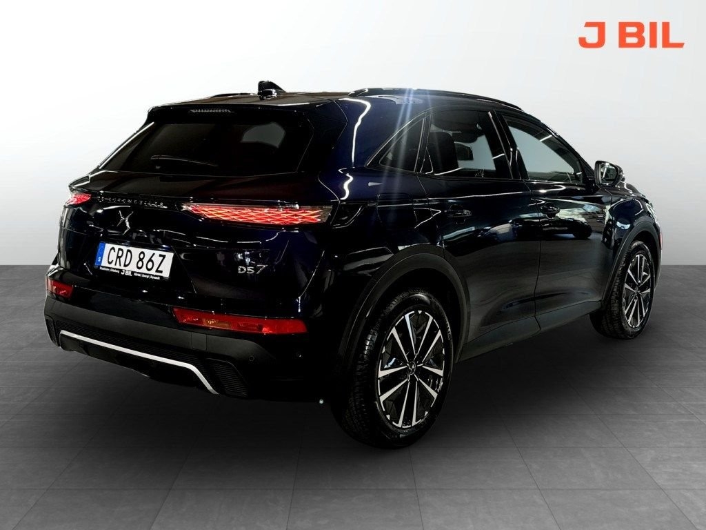 DS 7 Crossback 2025, bild 3/10