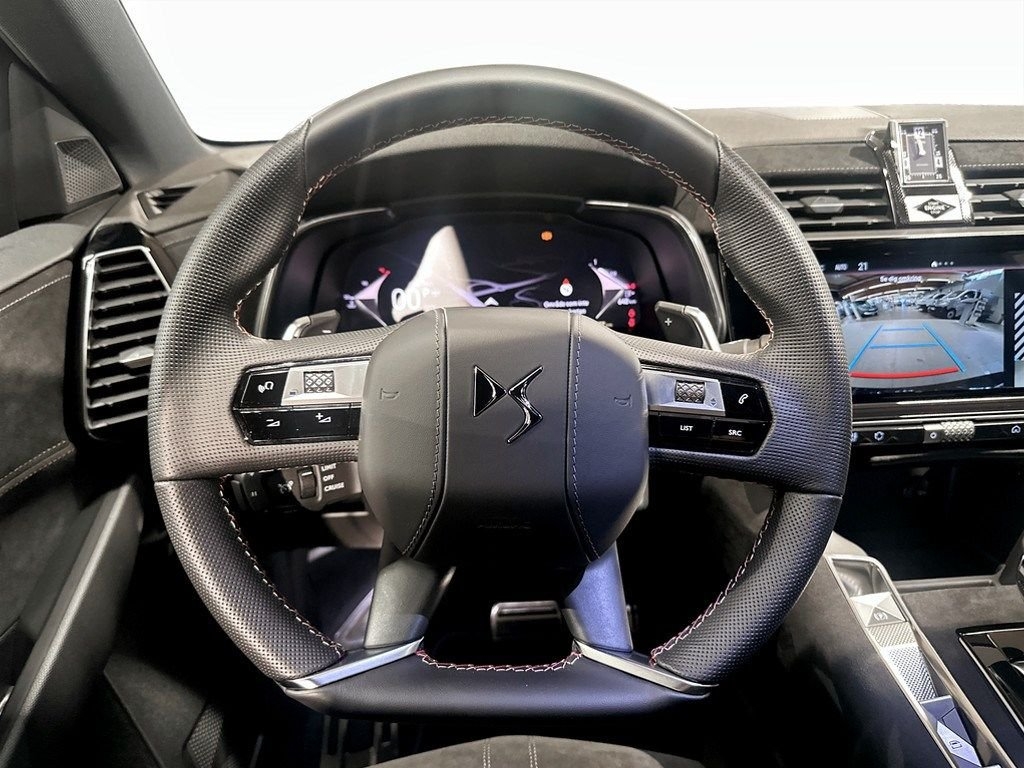 DS 7 Crossback 2025, bild 7/10