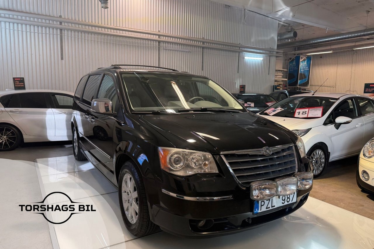Chrysler Grand Voyager