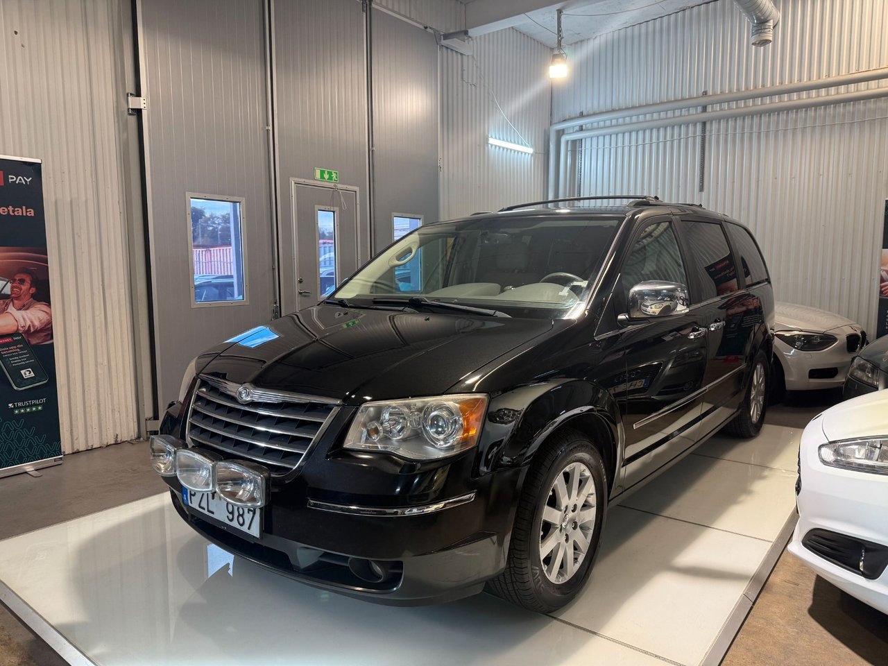 Chrysler Grand Voyager 2010, bild 4/22