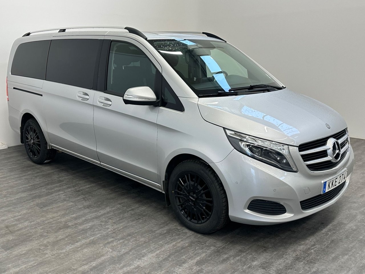Mercedes-Benz V