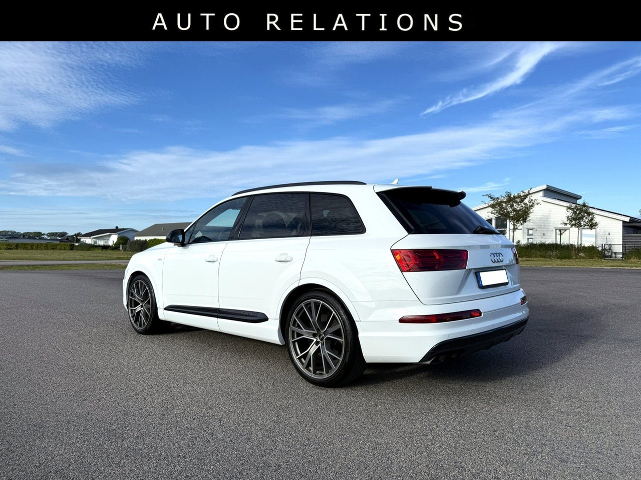 Audi SQ7 2017, bild 2/3