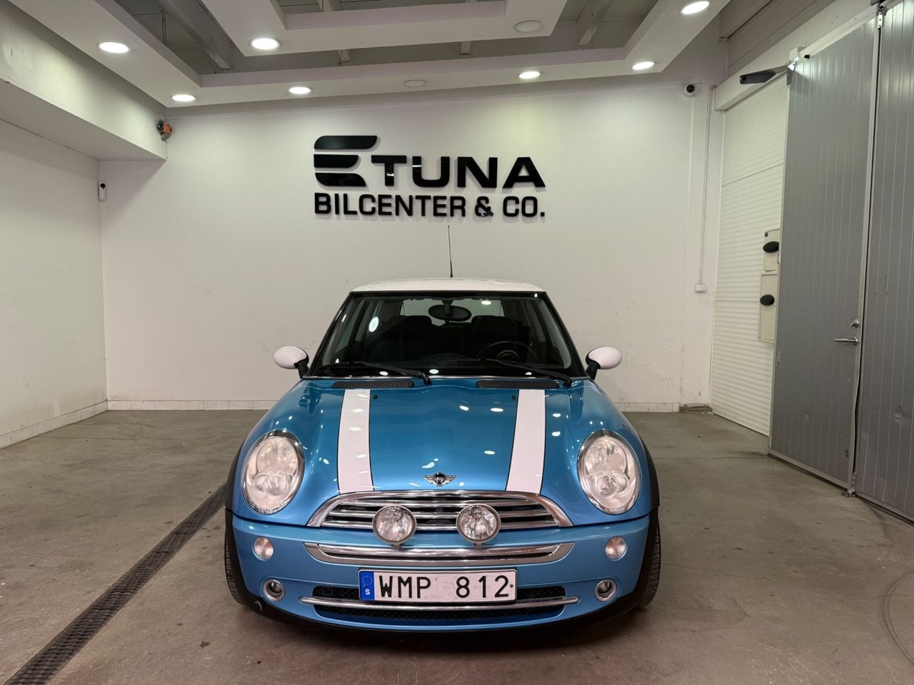 MINI Cooper Pepper Euro 3 2005, bild 2/10