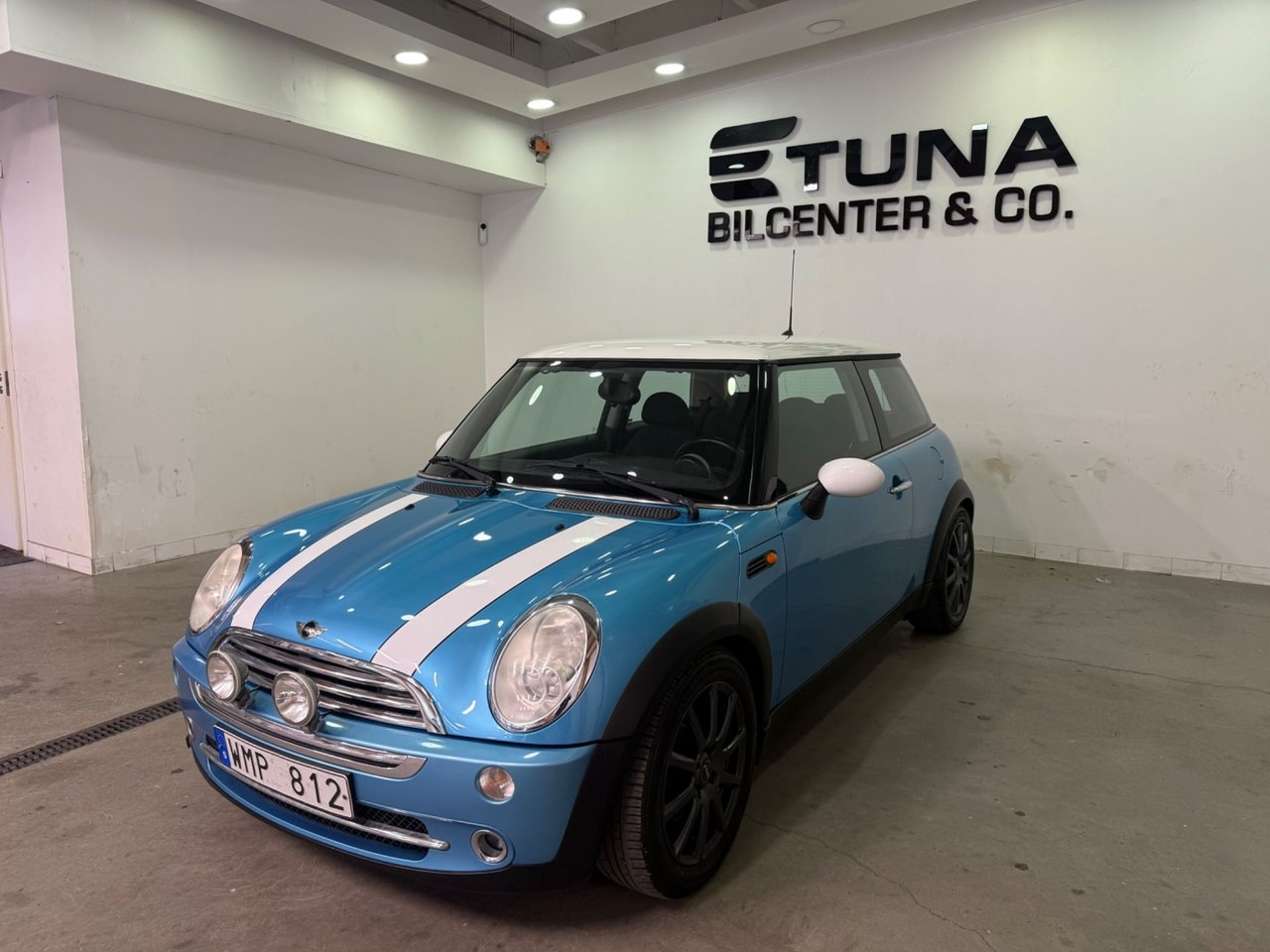 MINI Cooper Pepper Euro 3 2005, bild 4/10