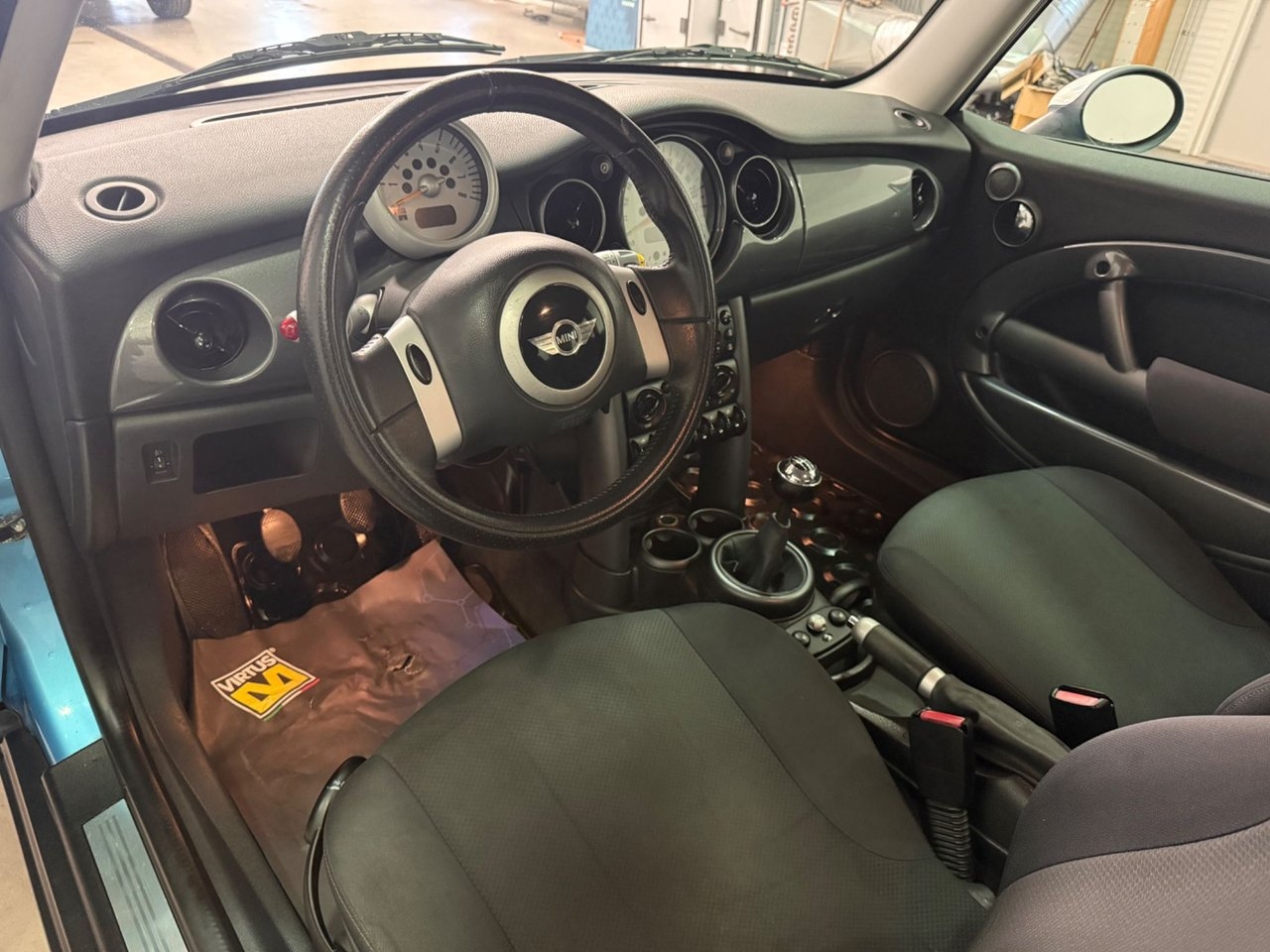 MINI Cooper Pepper Euro 3 2005, bild 6/10