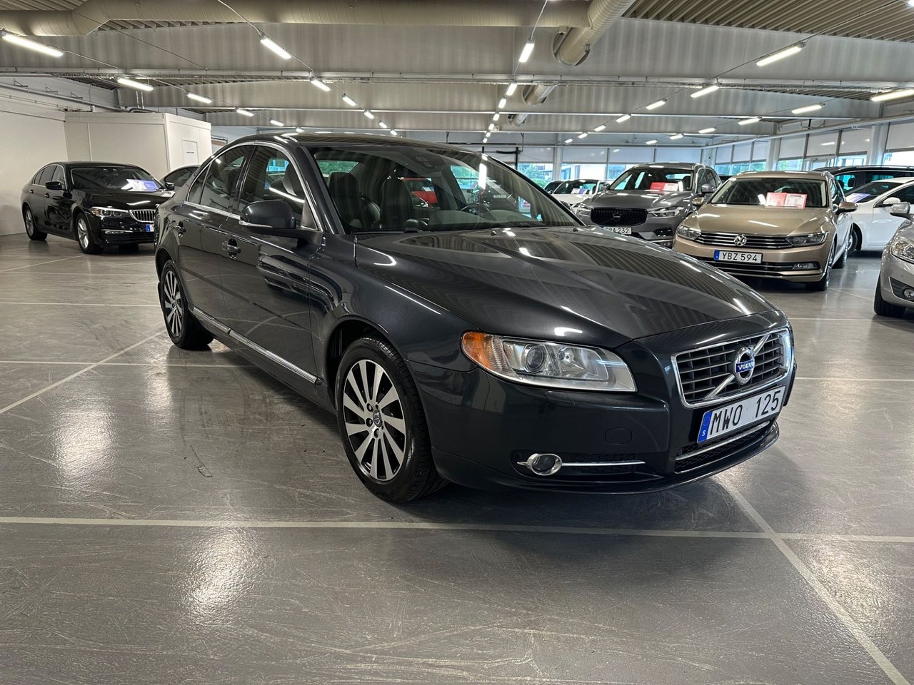 Volvo S80 2013, bild 2/16