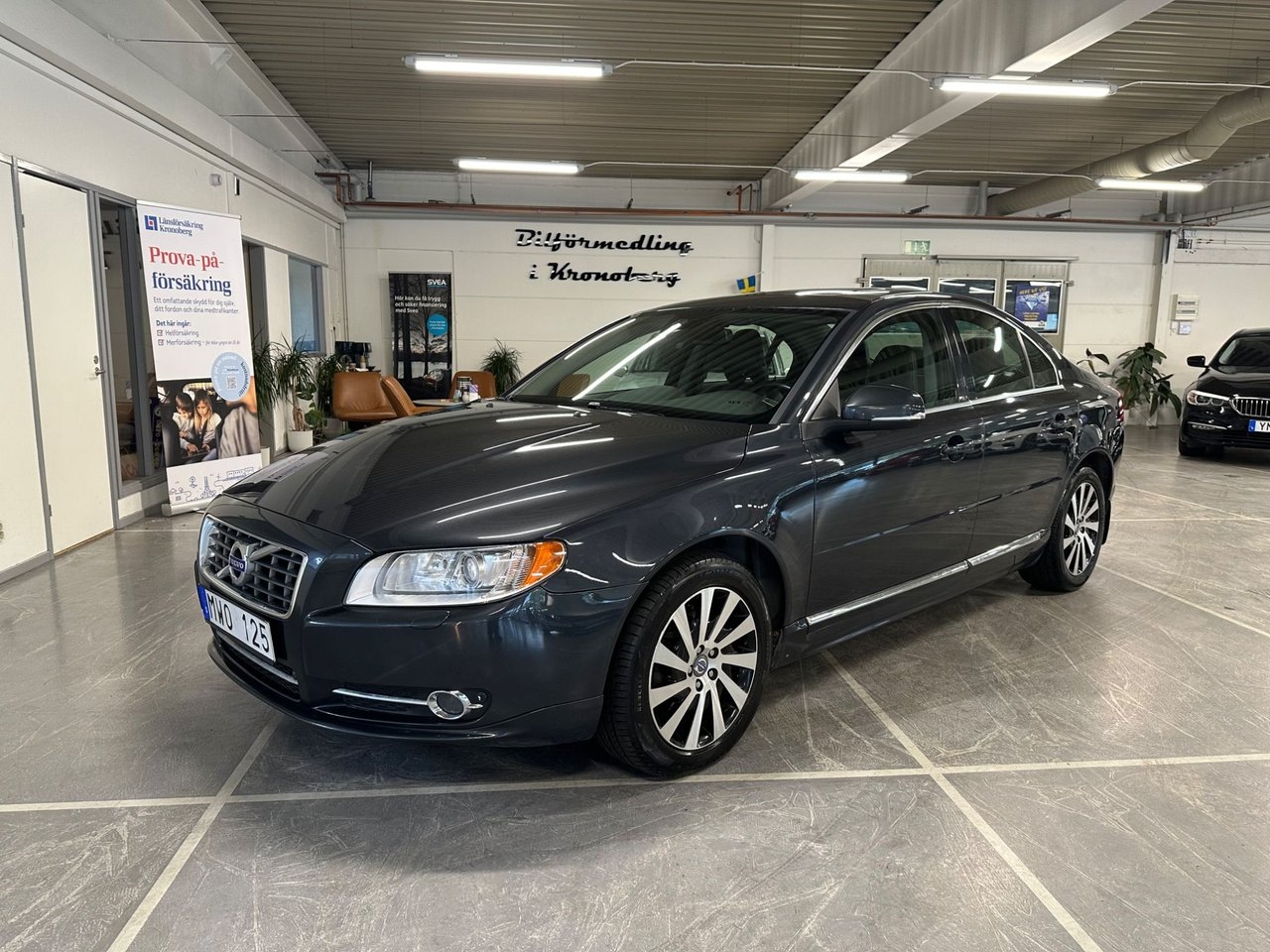 Volvo S80