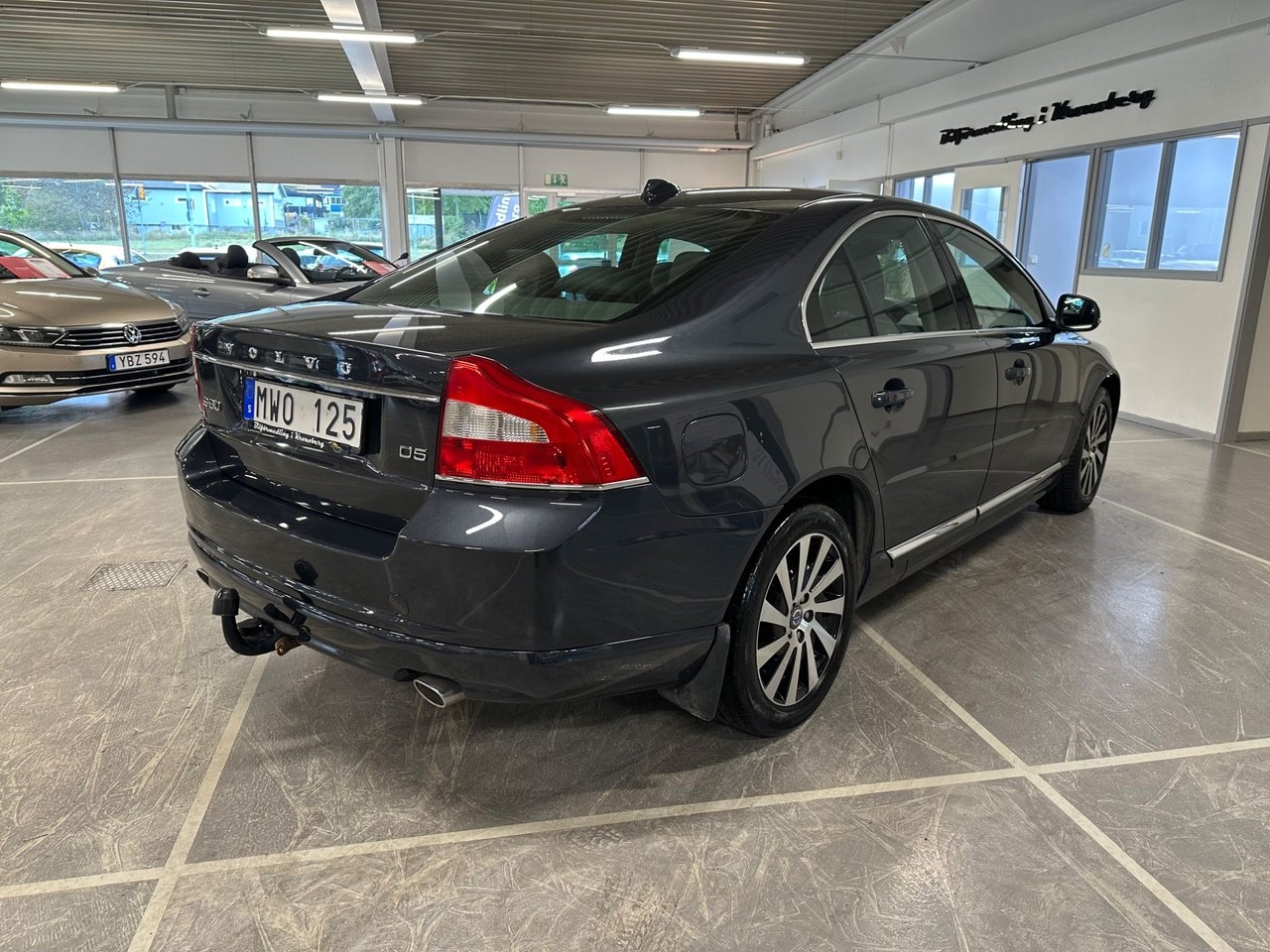 Volvo S80 2013, bild 3/16