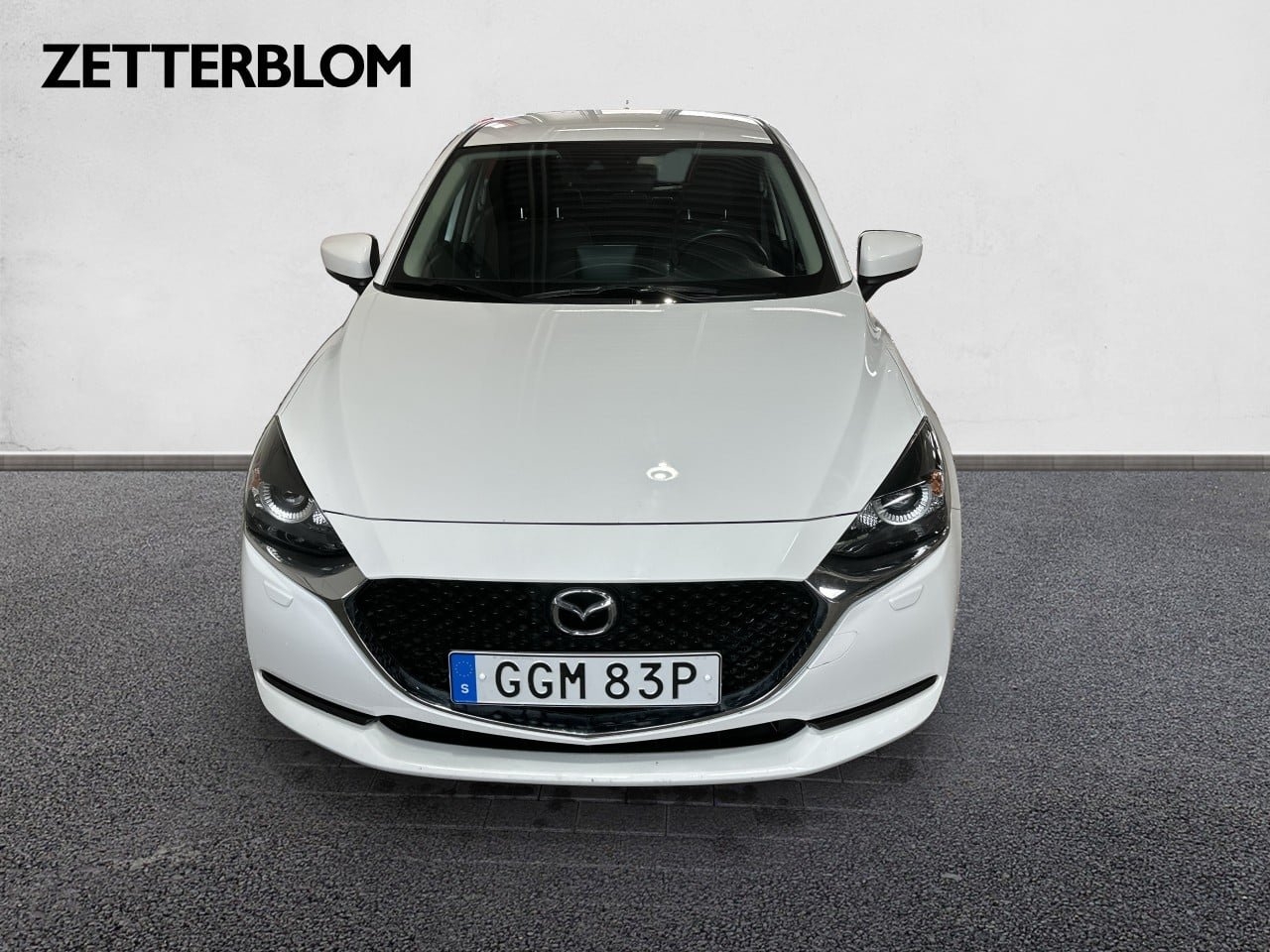 Mazda 2 5dr M6 1.5 Sky 90 hk 2022, photo 5/15