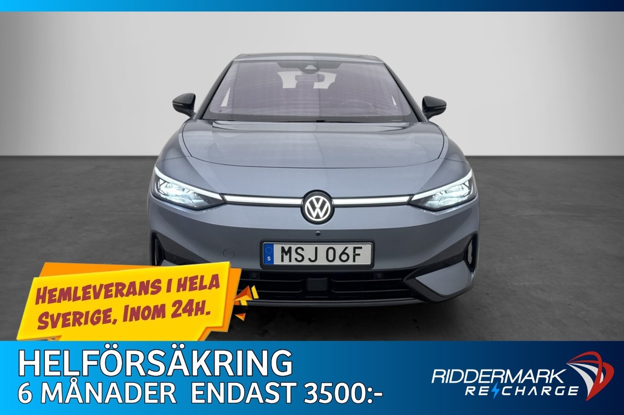 Volkswagen ID.7 Pro S 91kWh Drag 2025, kuva 2/38