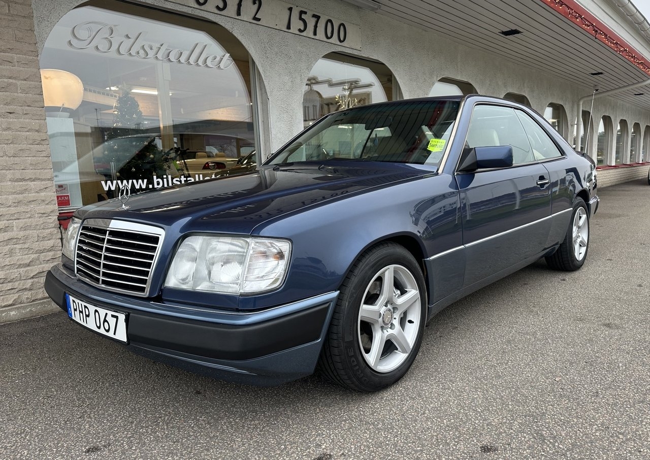 Mercedes-Benz E