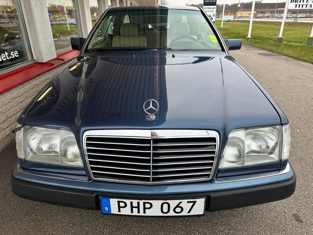 Mercedes-Benz E 1994, kuva 7/10