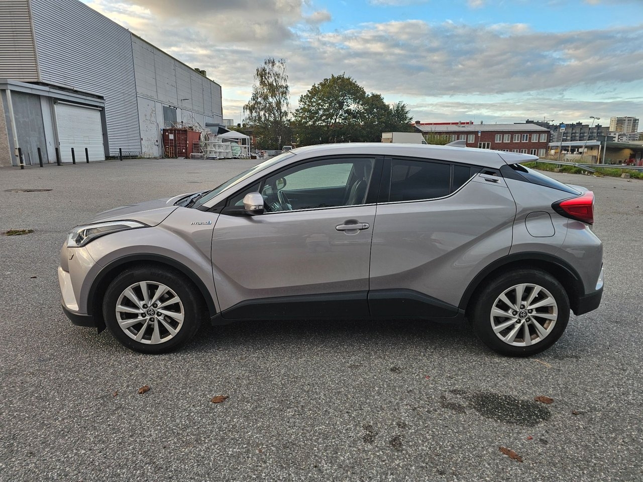 Toyota C-HR 2020, bild 7/10