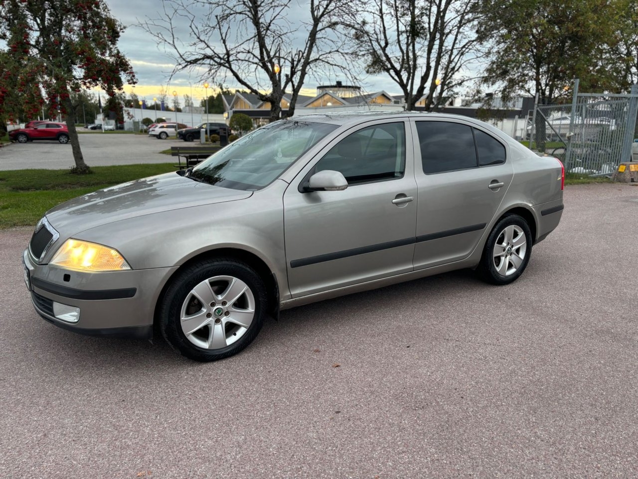 Skoda Octavia 2007, bild 2/10