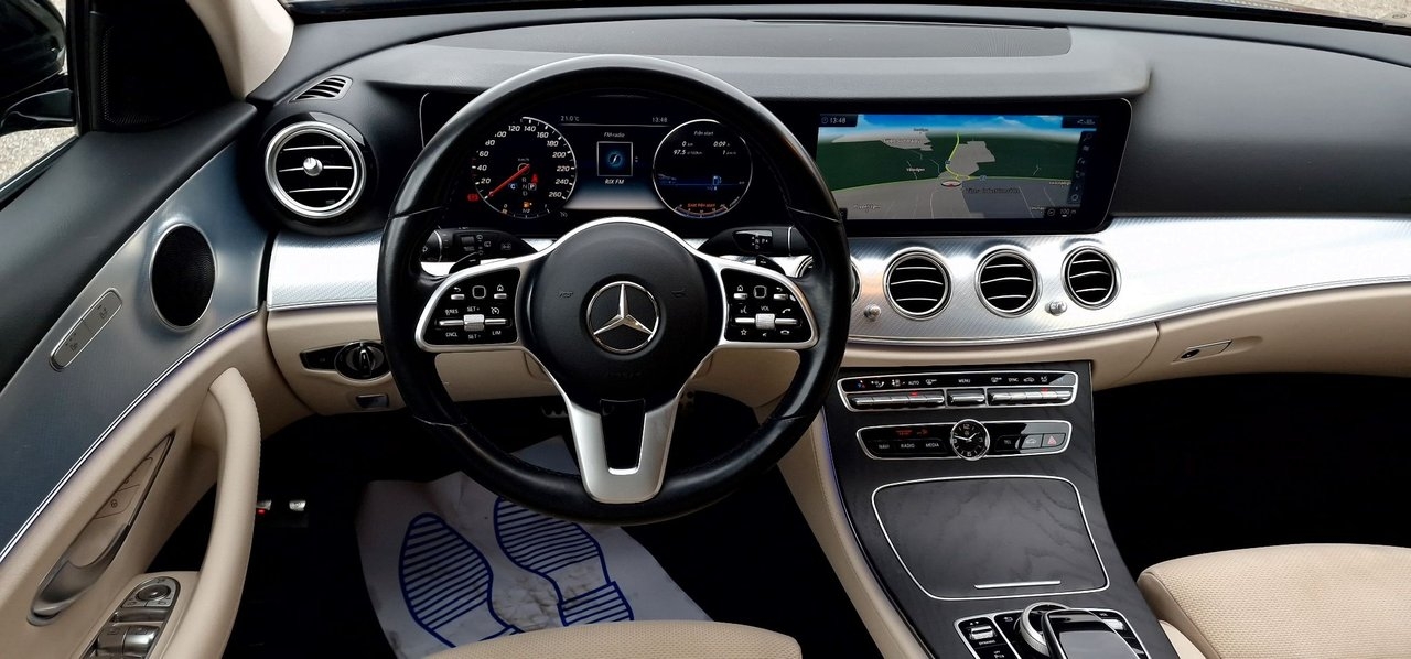 Mercedes-Benz E 200 d 9G 160hk 2020, bild 5/10