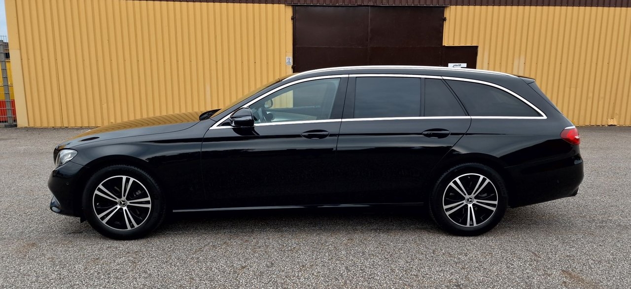 Mercedes-Benz E 200 d 9G 160hk 2020, bild 3/10