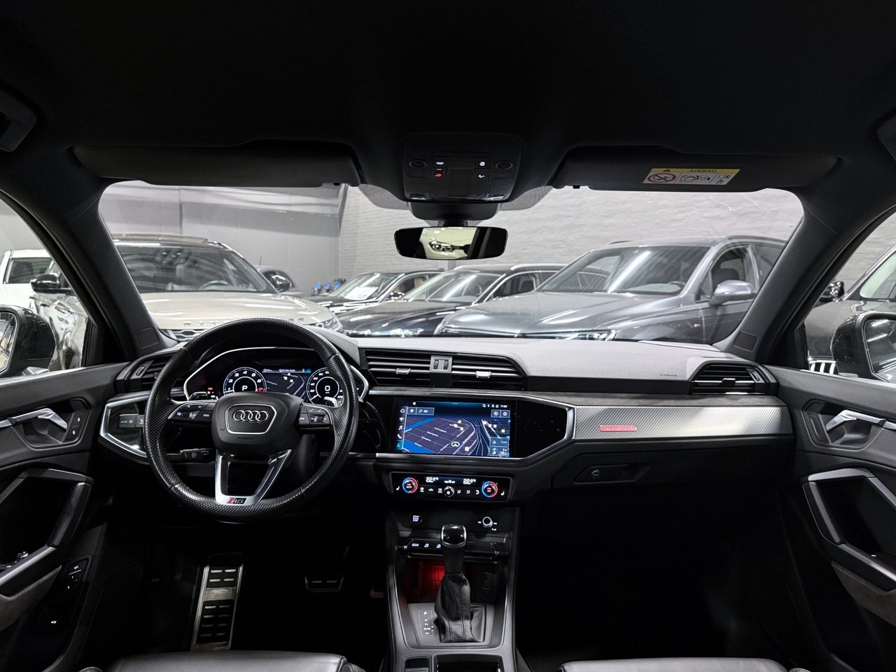Audi RS Q3 Sportback 2022, photo 3/10