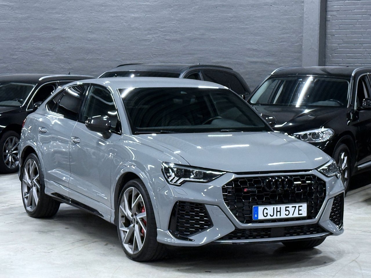 Audi RS Q3 Sportback 2022, photo 2/10