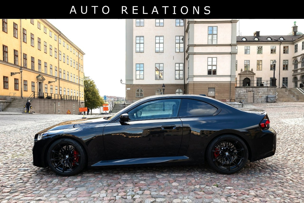 BMW M2 2024, bild 6/10