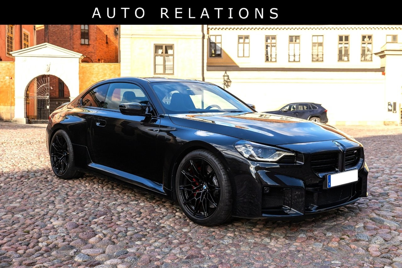 BMW M2 2024, bild 4/10