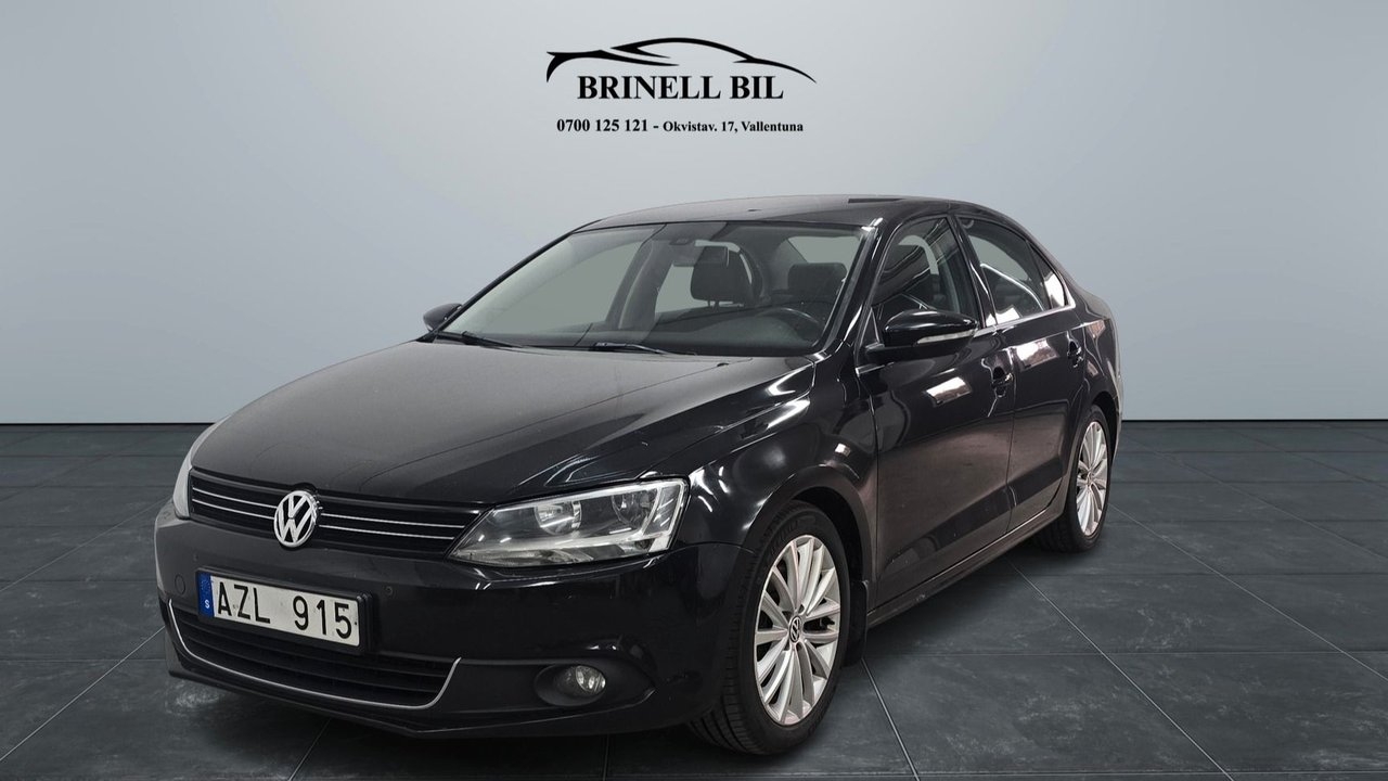 Volkswagen Jetta