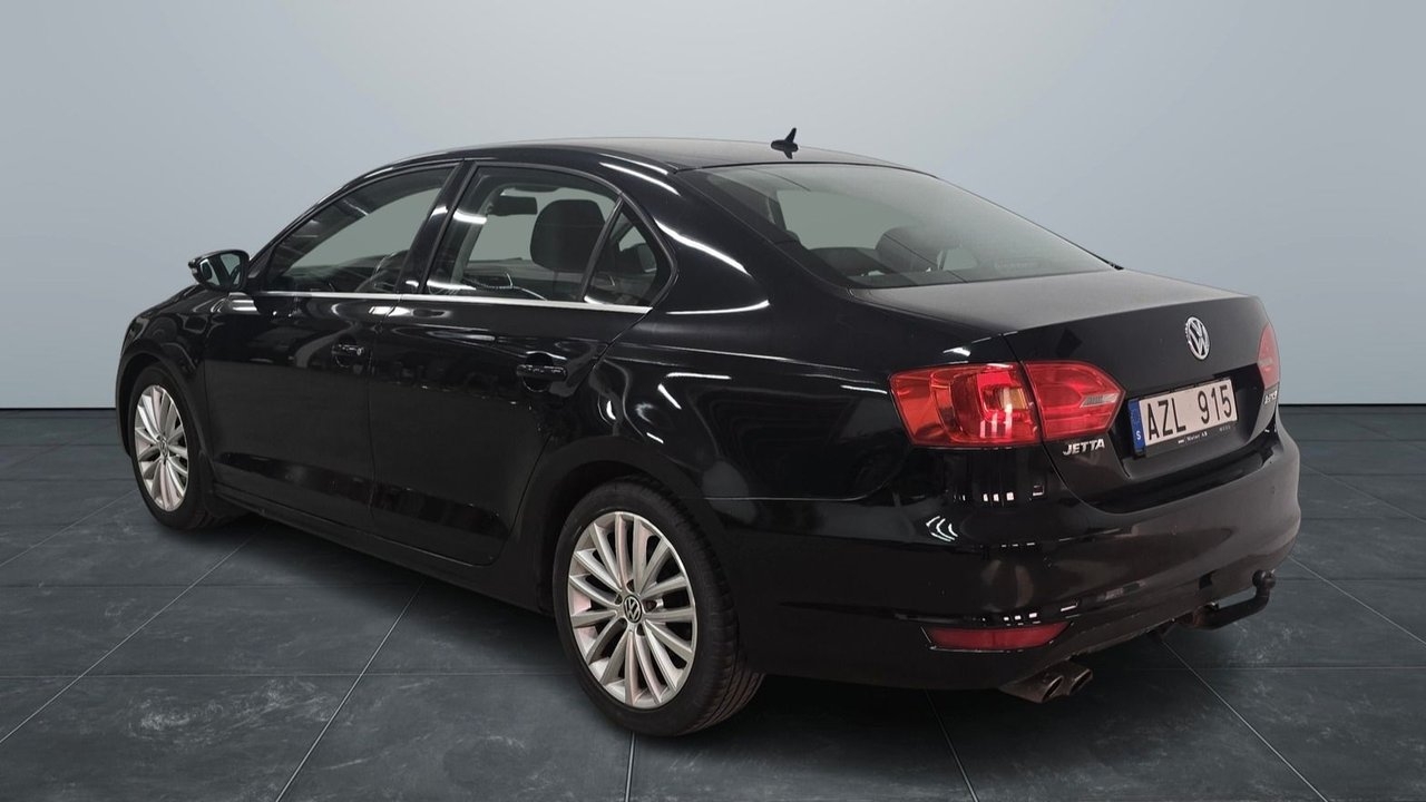 Volkswagen Jetta 2011, bild 7/8