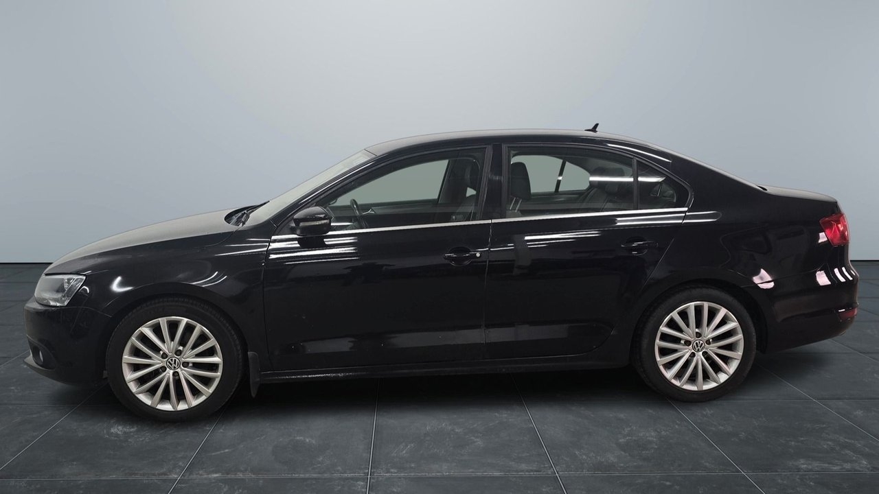 Volkswagen Jetta 2011, bild 8/8
