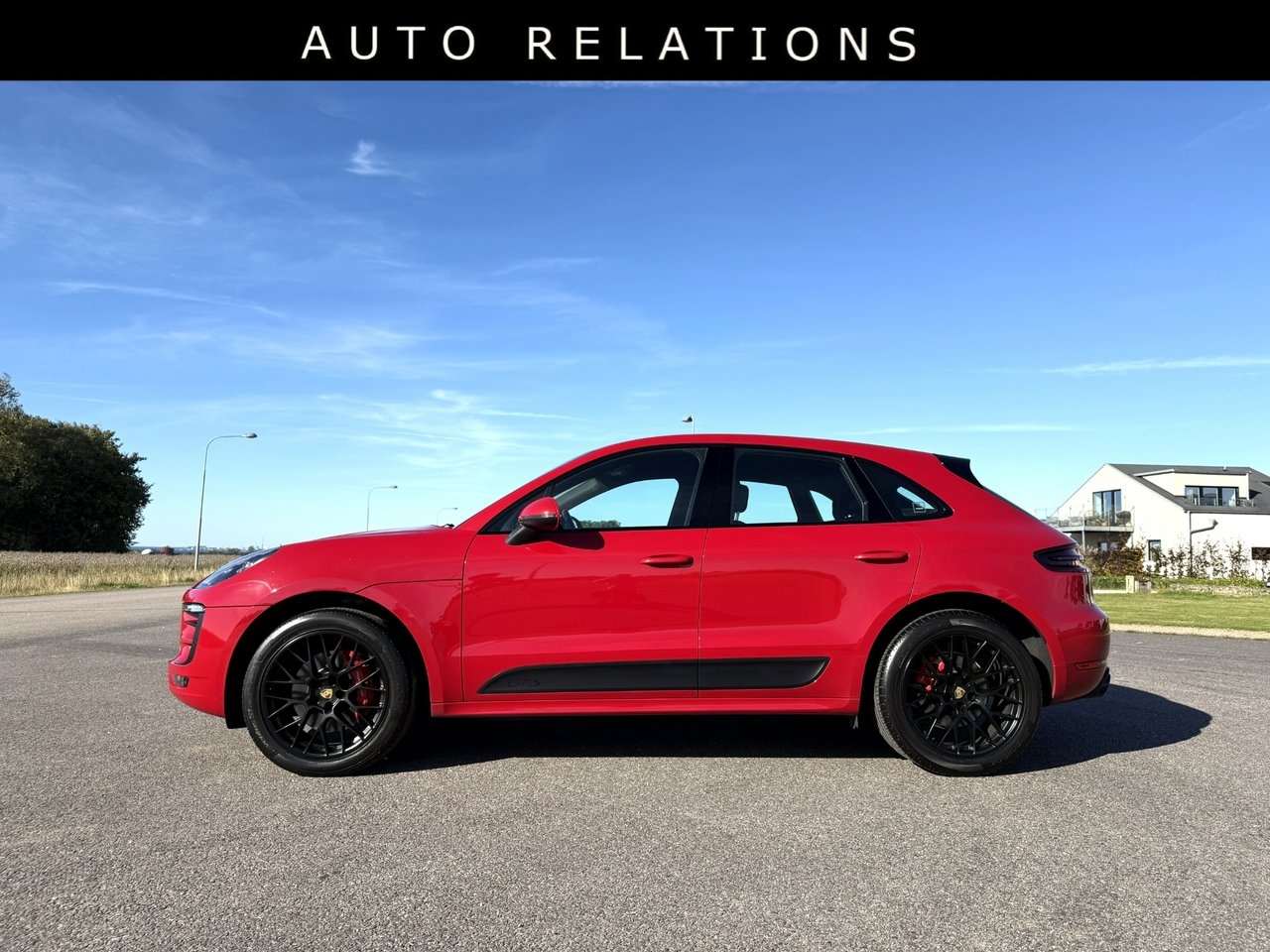 Porsche Macan GTS 3.0 360Hk PDK/Automat 2018, bild 3/4