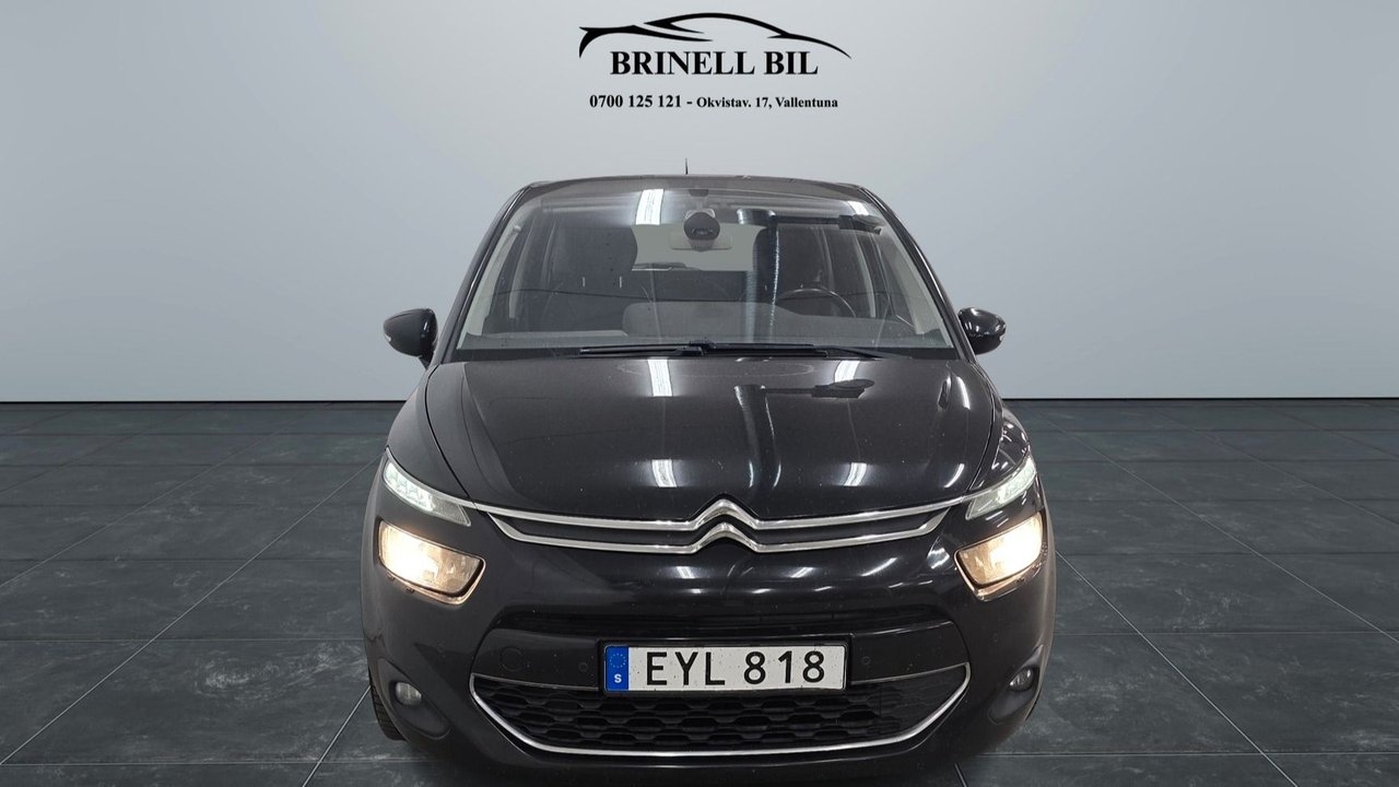Citroen C4 Picasso 2015, bild 5/10