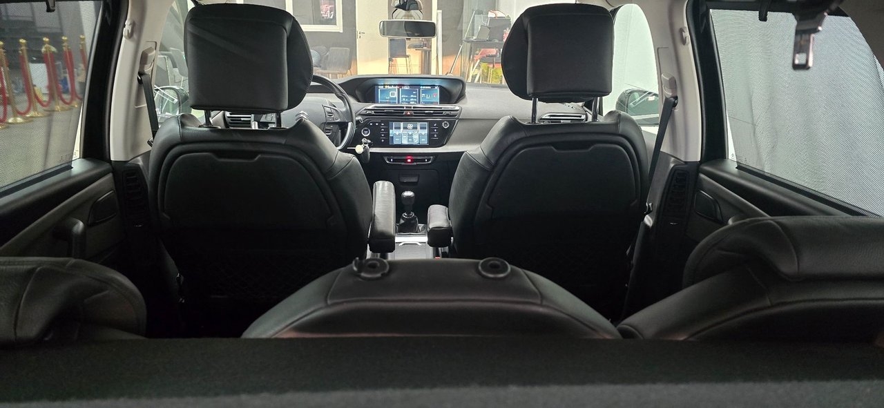 Citroen C4 Picasso 2015, bild 7/10