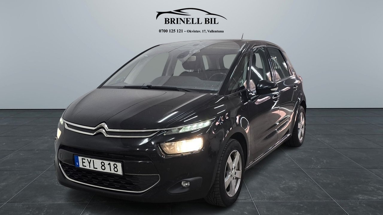 Citroen C4 Picasso