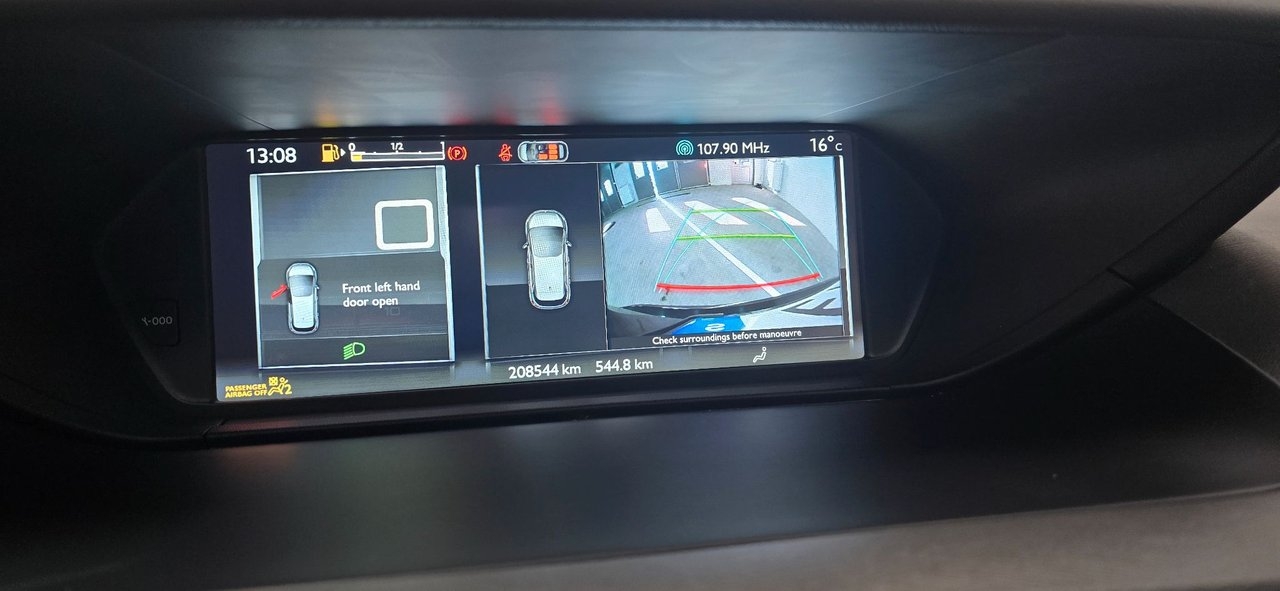 Citroen C4 Picasso 2015, bild 4/10